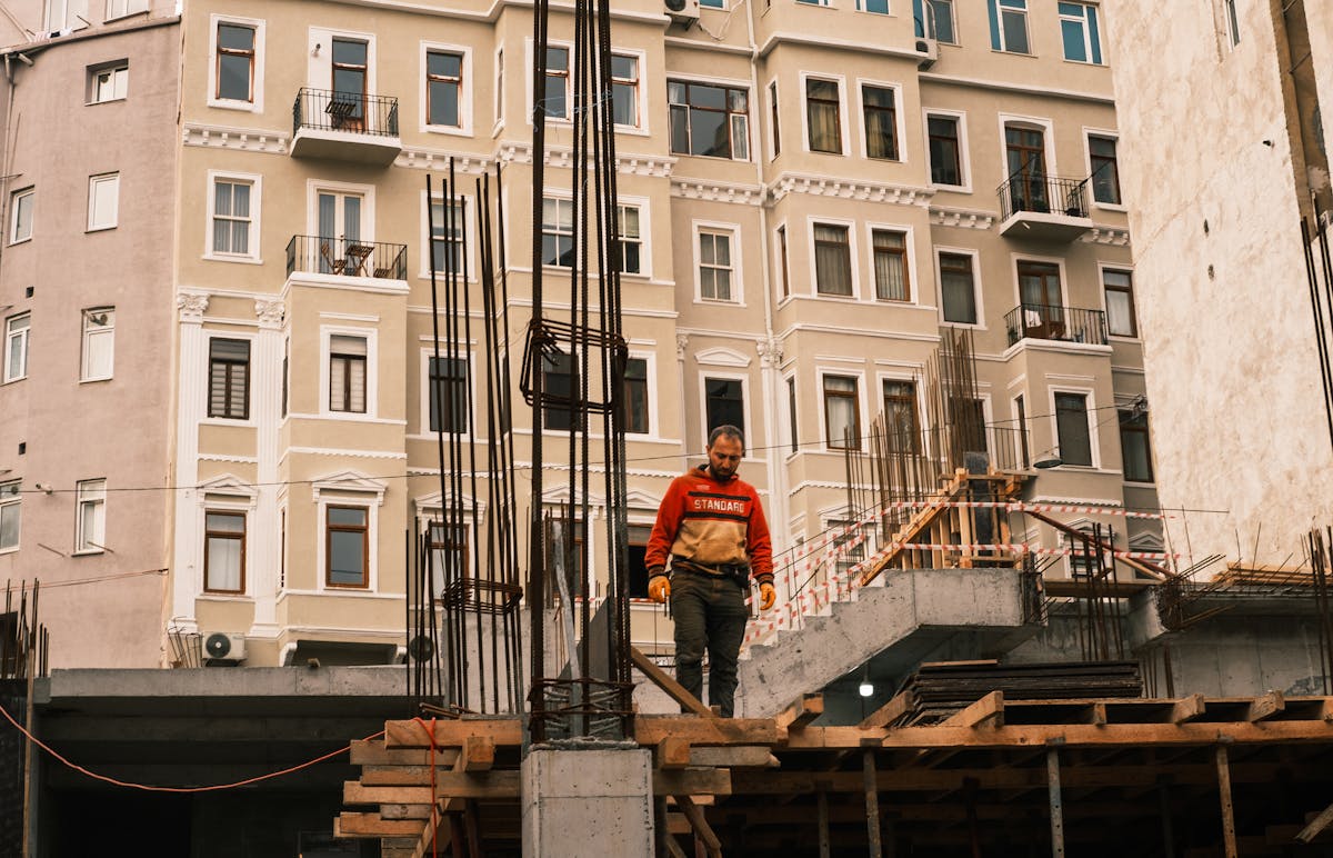 Montage und Einbau
