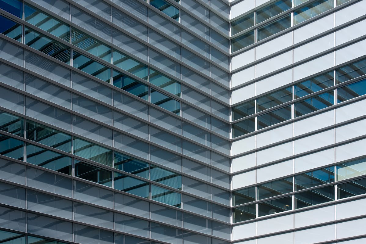 Aluminiumfenster Slim